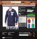 Akademiks.com Product Page